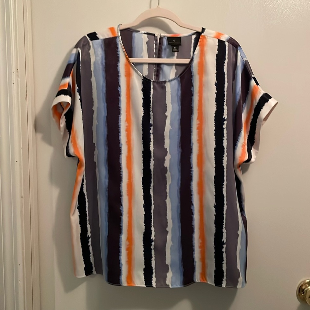 Gently Used Worthington Top. Size XL